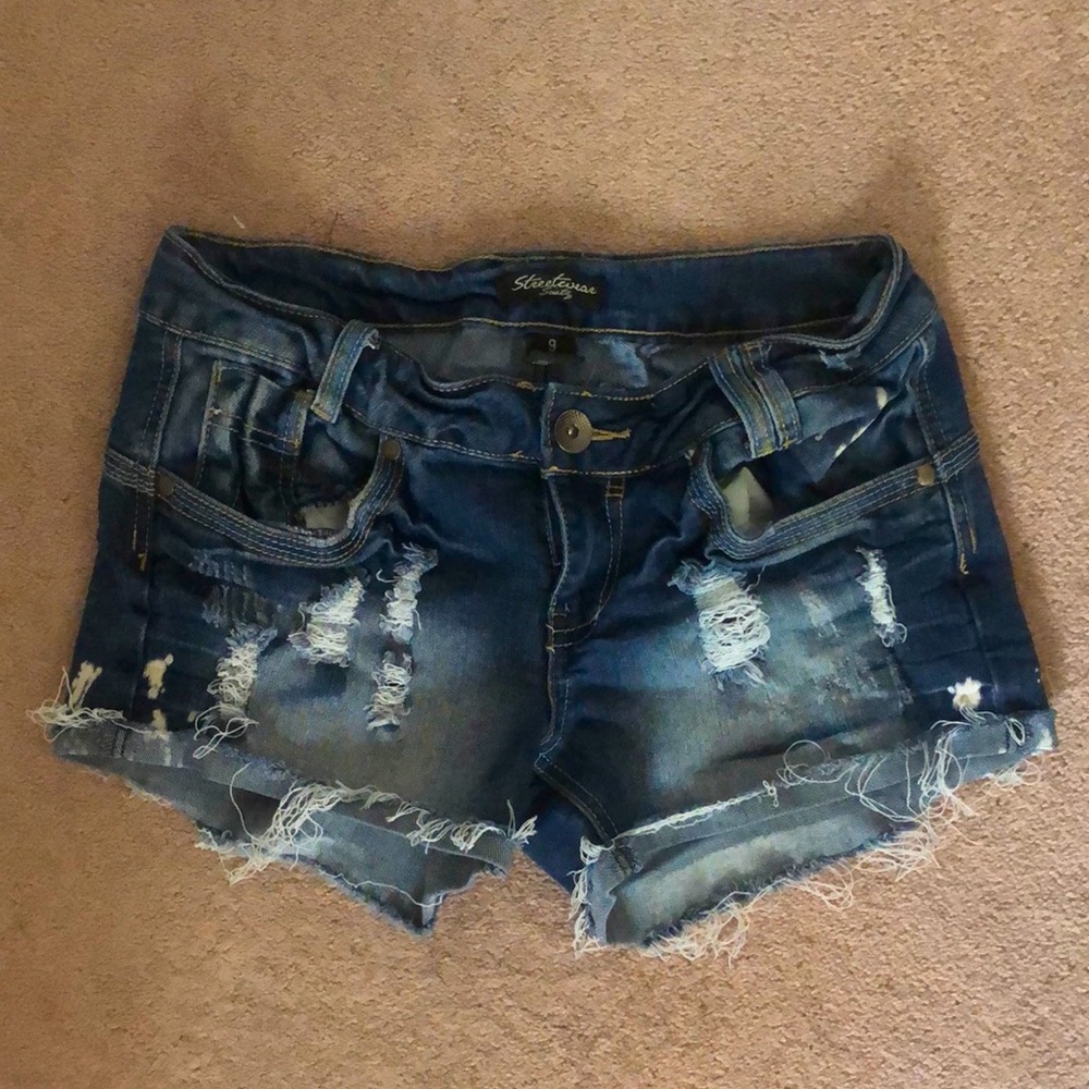 Urban Planet Low-rise Shorts💋